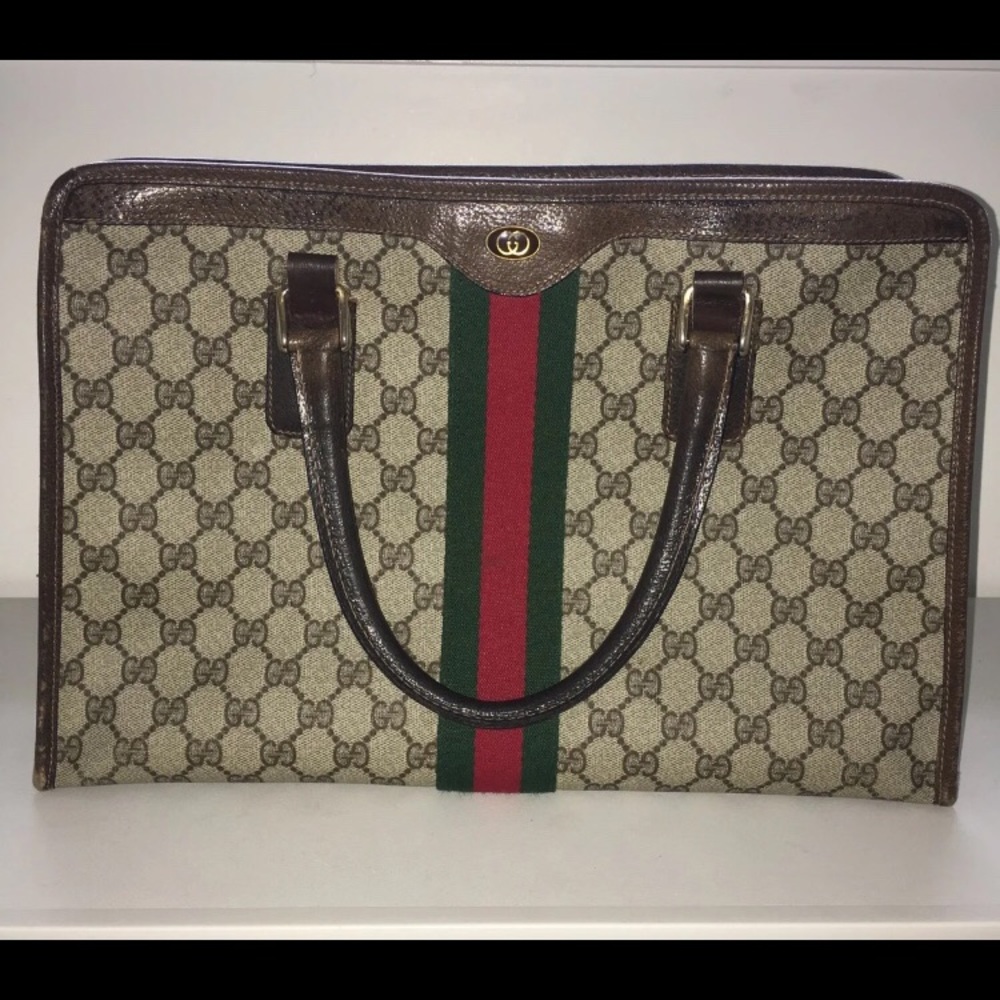 Large Gucci Shoulder Bag